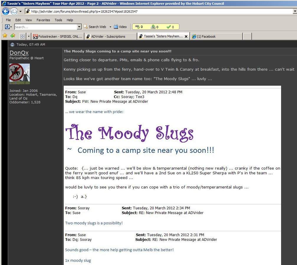 2012-04 Sisters Mayhem Tour 0000e 2012-03-21 Moody Slugs coming to a camp site near you soon.jpg